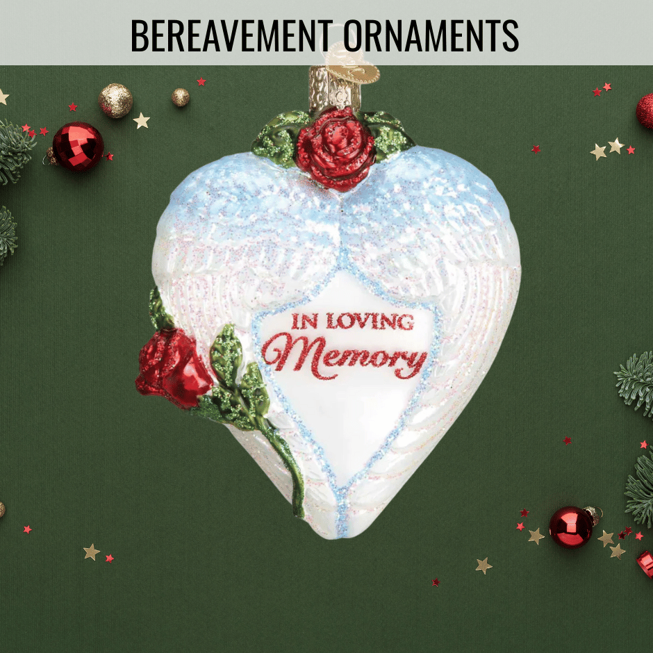 Bereavement Ornaments
