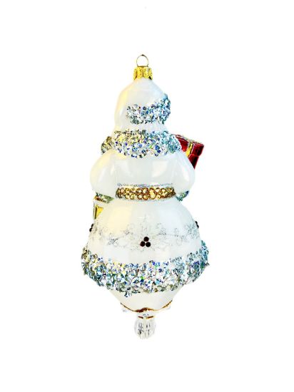 Koronex Luxe Lumen In Silver - - SBKGifts.com