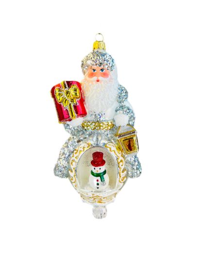 66497 Pre-Order Luxe Lumen In Silver 2602A
