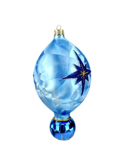 Koronex Ice Blue Starlight - - SBKGifts.com