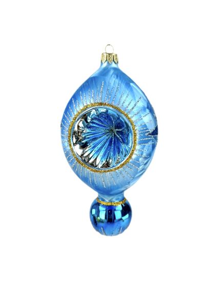 Koronex Ice Blue Starlight - - SBKGifts.com