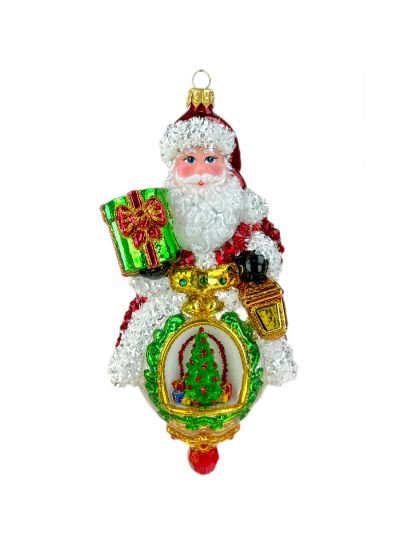65988 Pre-Order St. Nick Cristal 2757X
