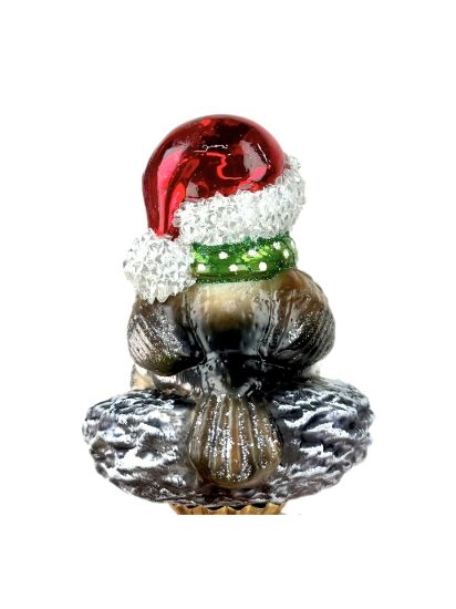 Koronex Cozy Christmas Nest Clip On - - SBKGifts.com