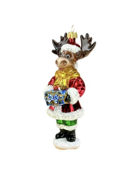 Koronex Moose Delivery Service - - SBKGifts.com