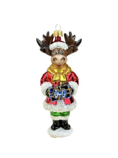 65996 Pre-Order Moose Delivery Service 3003X