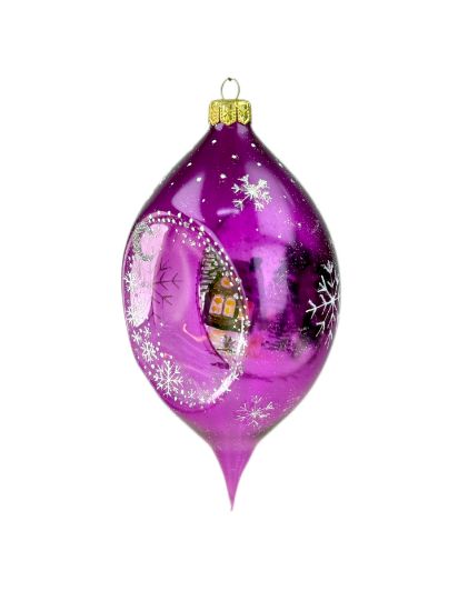 Koronex Winter Village Twilight - - SBKGifts.com