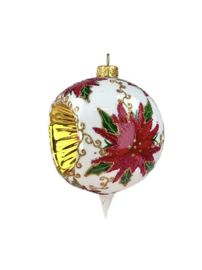 66500 Pre-Order Poinsettia Royale 2727X