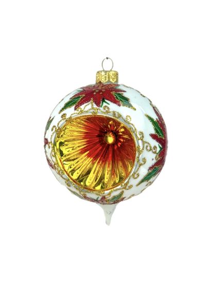 Koronex Poinsettia Royale - - SBKGifts.com