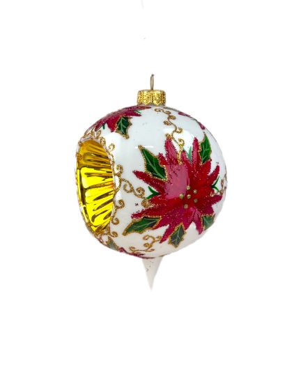 Koronex Poinsettia Royale - - SBKGifts.com