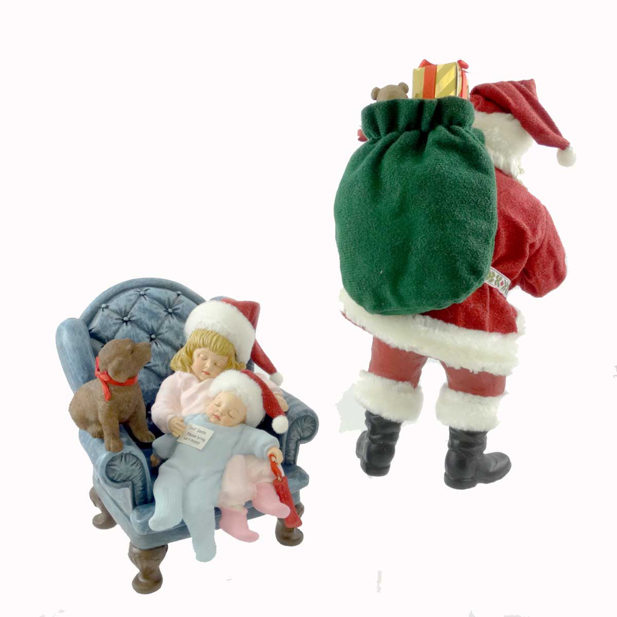 Possible Dreams Puppy Surprise Set/3 - - SBKGifts.com