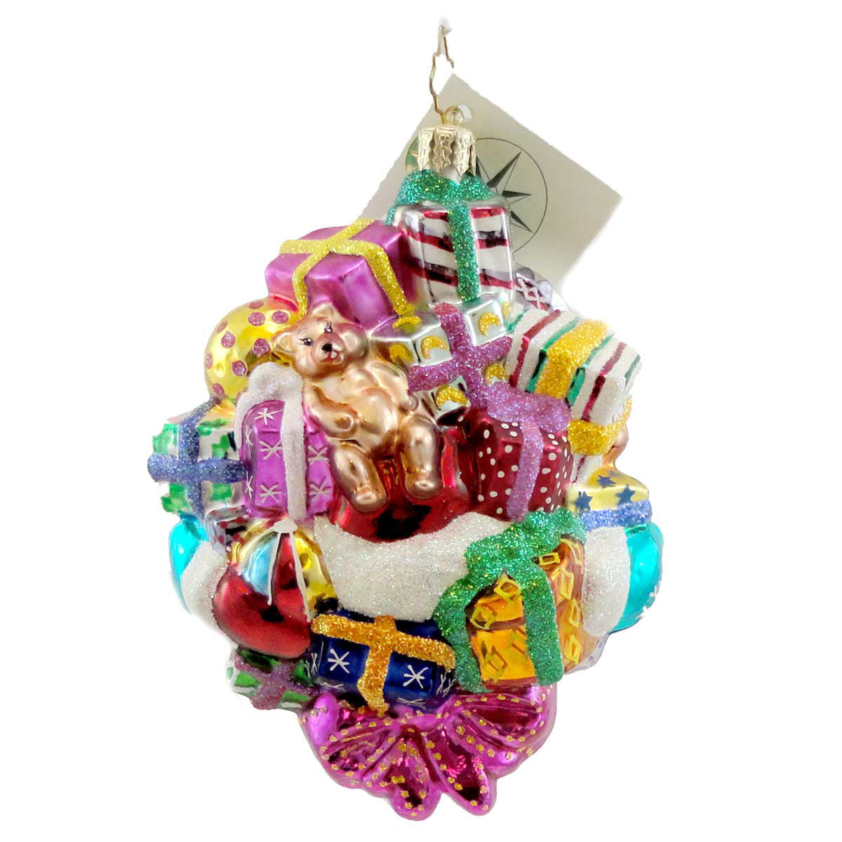 Christopher Radko Gift Of Giving - - SBKGifts.com