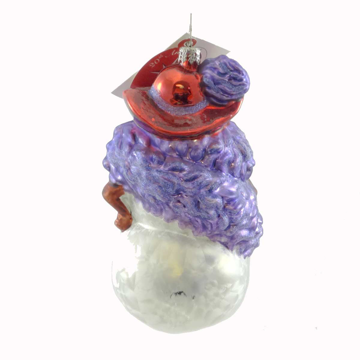 Christopher Radko Chilly Millie - - SBKGifts.com