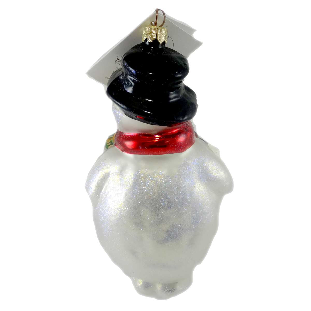 Christopher Radko Mr Iceburg - - SBKGifts.com