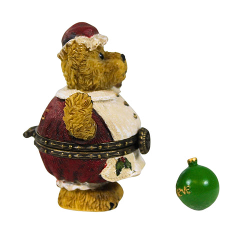 Boyds Bears Resin Chrissy Plump N Waddle - - SBKGifts.com
