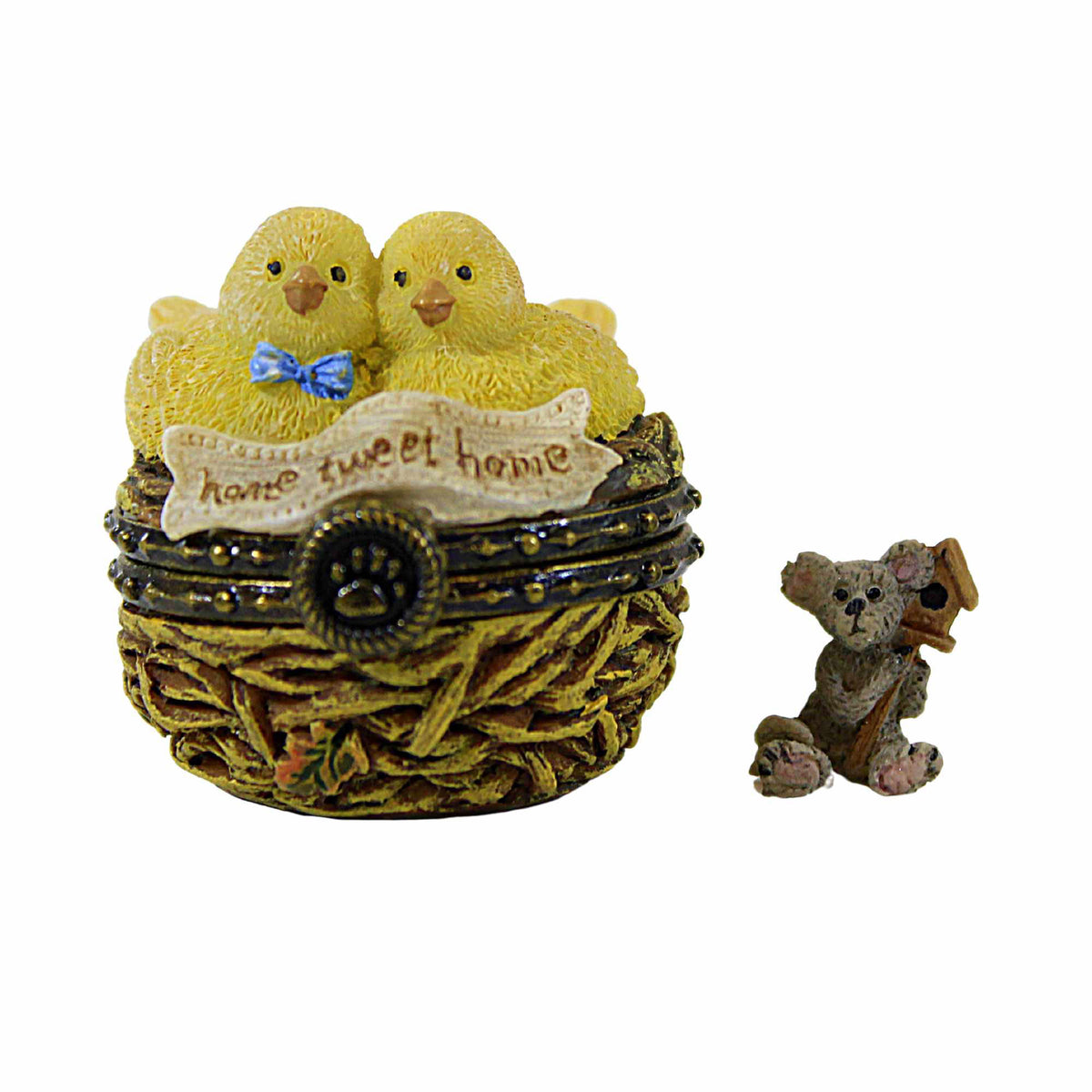 (10155) Mr & Mrs Nestling's Home Tweet