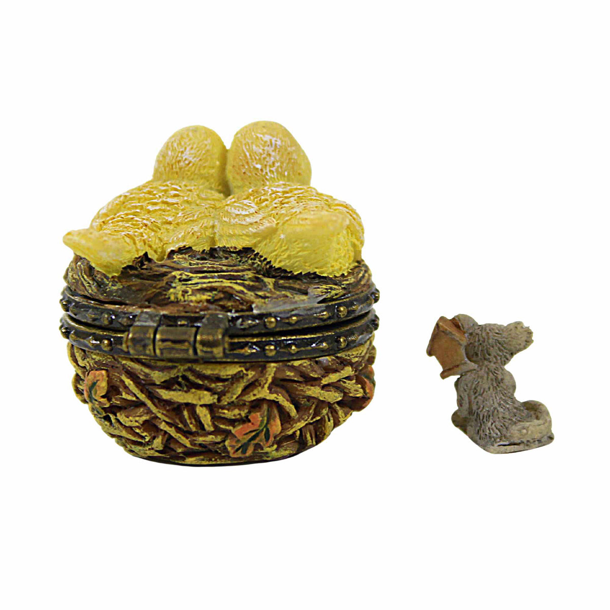 Boyds Bears Mr & Mrs Nestling's Home Tweet - - SBKGifts.com