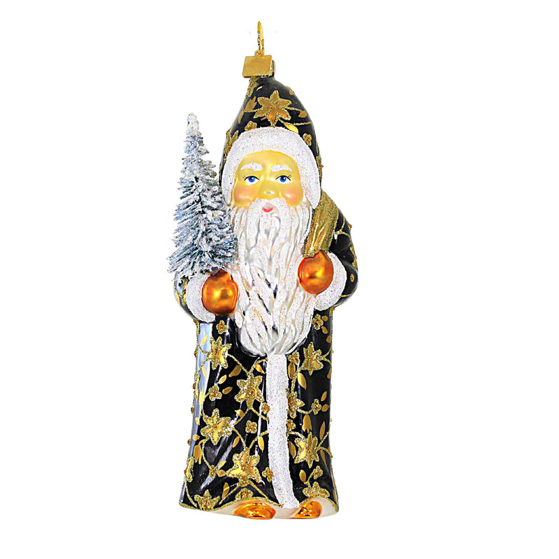 (10206) Winter Golden Sparkle