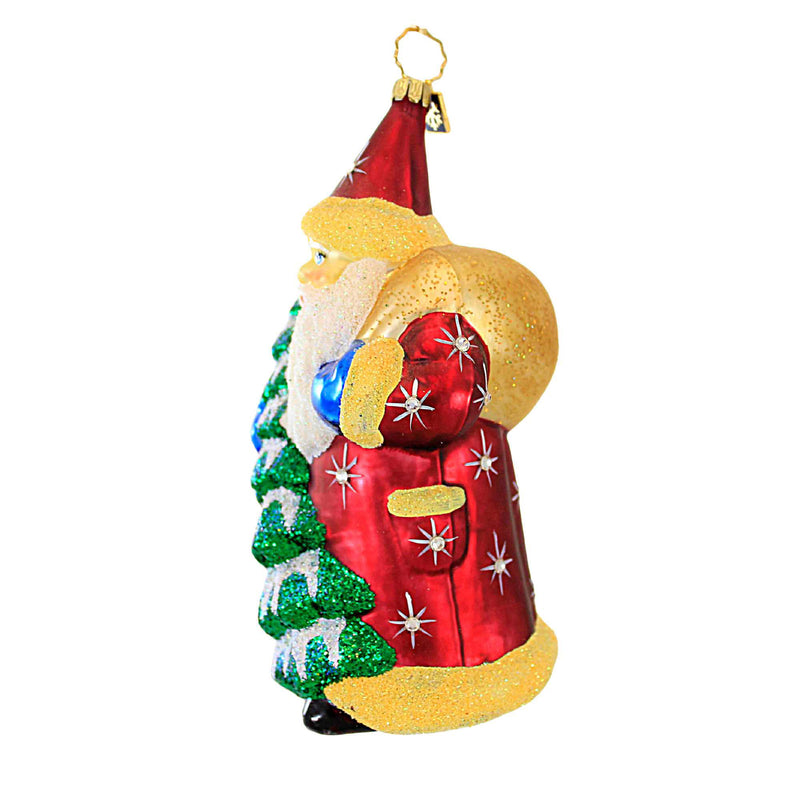 Gabriela Christoff Ornaments Gracious Giver - - SBKGifts.com