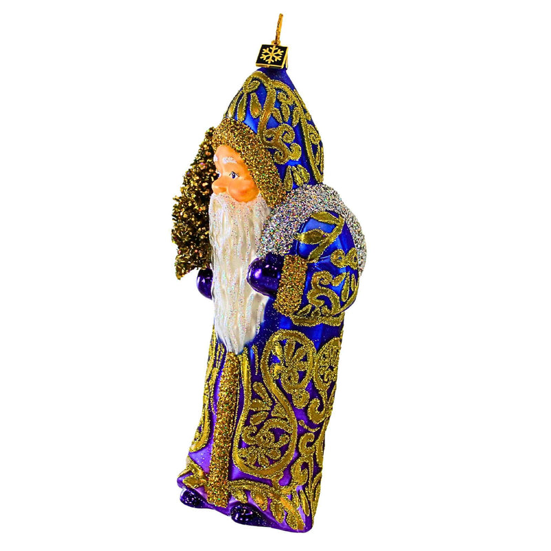 Gabriela Christoff Ornaments Crown Sparkle - - SBKGifts.com