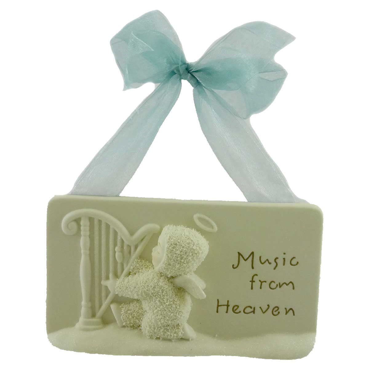 (10252) Music From Heaven Plaque