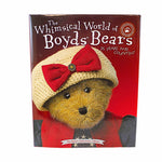 Boyds Bears Plush 25Th Boyds Anniversary Book - 1 Book 11.5 Inch, Paper - Book Anniversary Edition 79044 (10303)