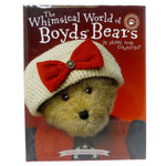 Boyds Bears Plush 25Th Boyds Anniversary Book Book Anniversary Edition 79044 (10303)