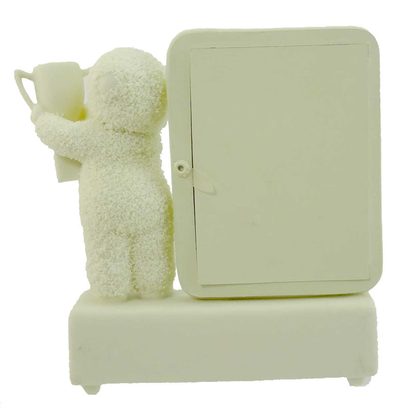 Snowbabies You're The Champ - - SBKGifts.com