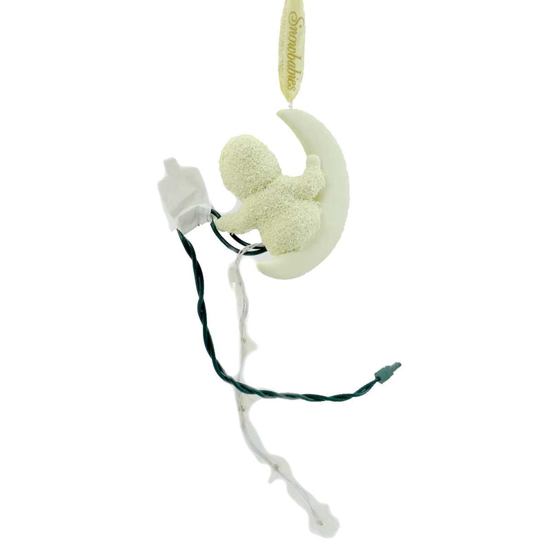 Snowbabies Evening Light Cascading Stars - - SBKGifts.com
