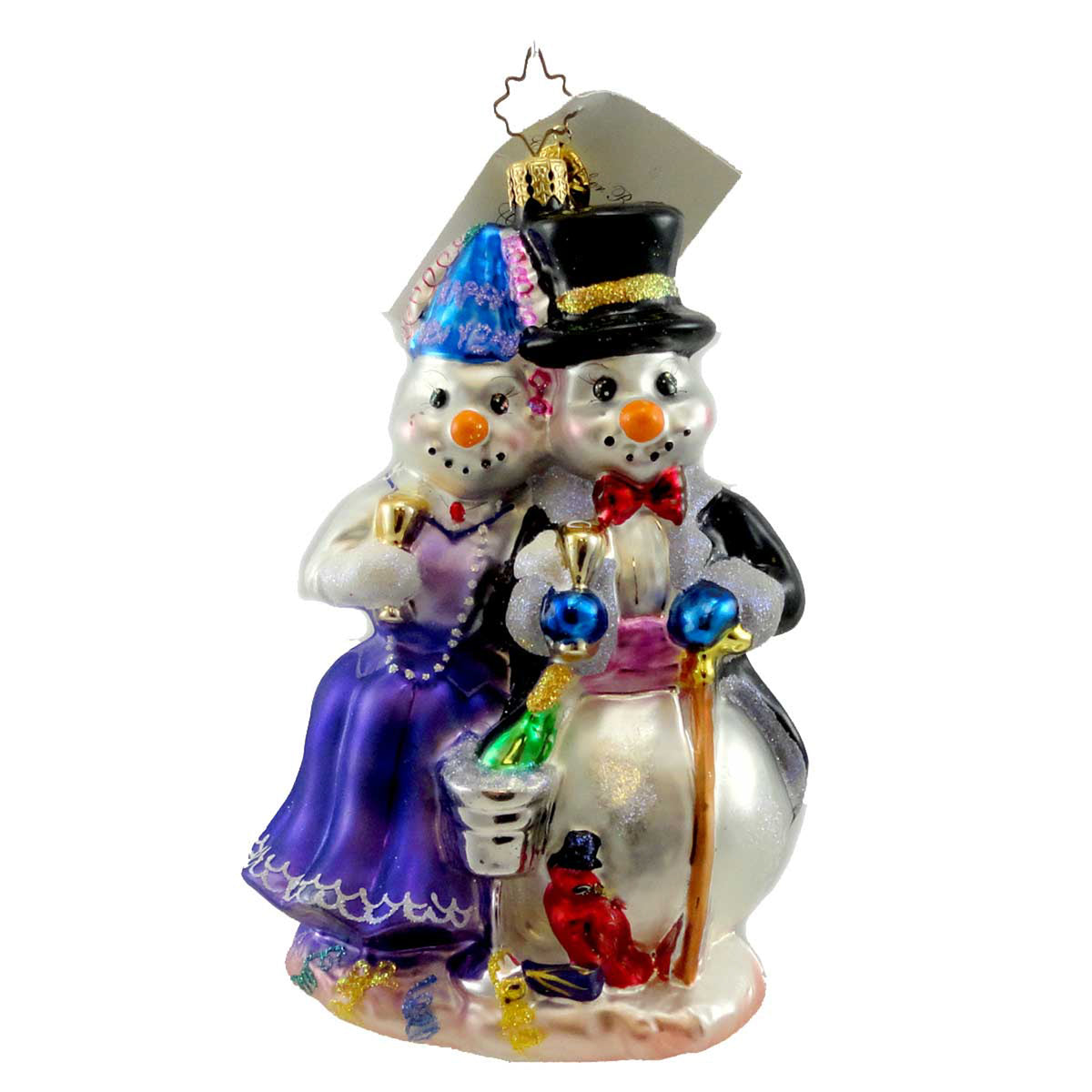 (1036) Happy Snow Year