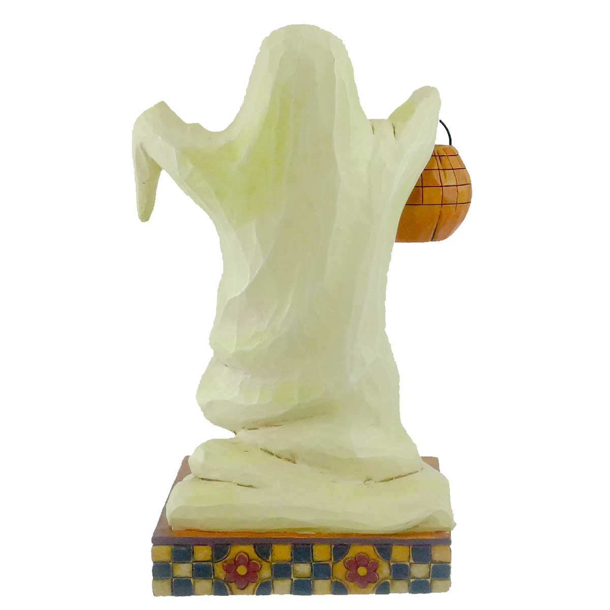 Jim Shore Trick Or Treat Smell My Feet - - SBKGifts.com