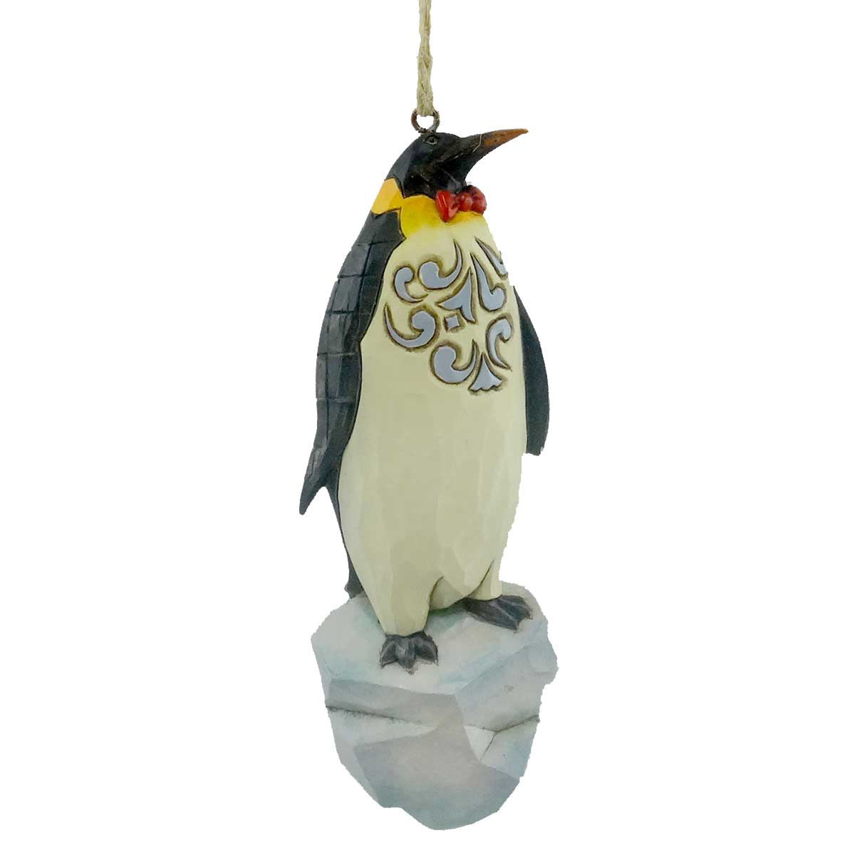 (10477) Penguin Hanging Ornament