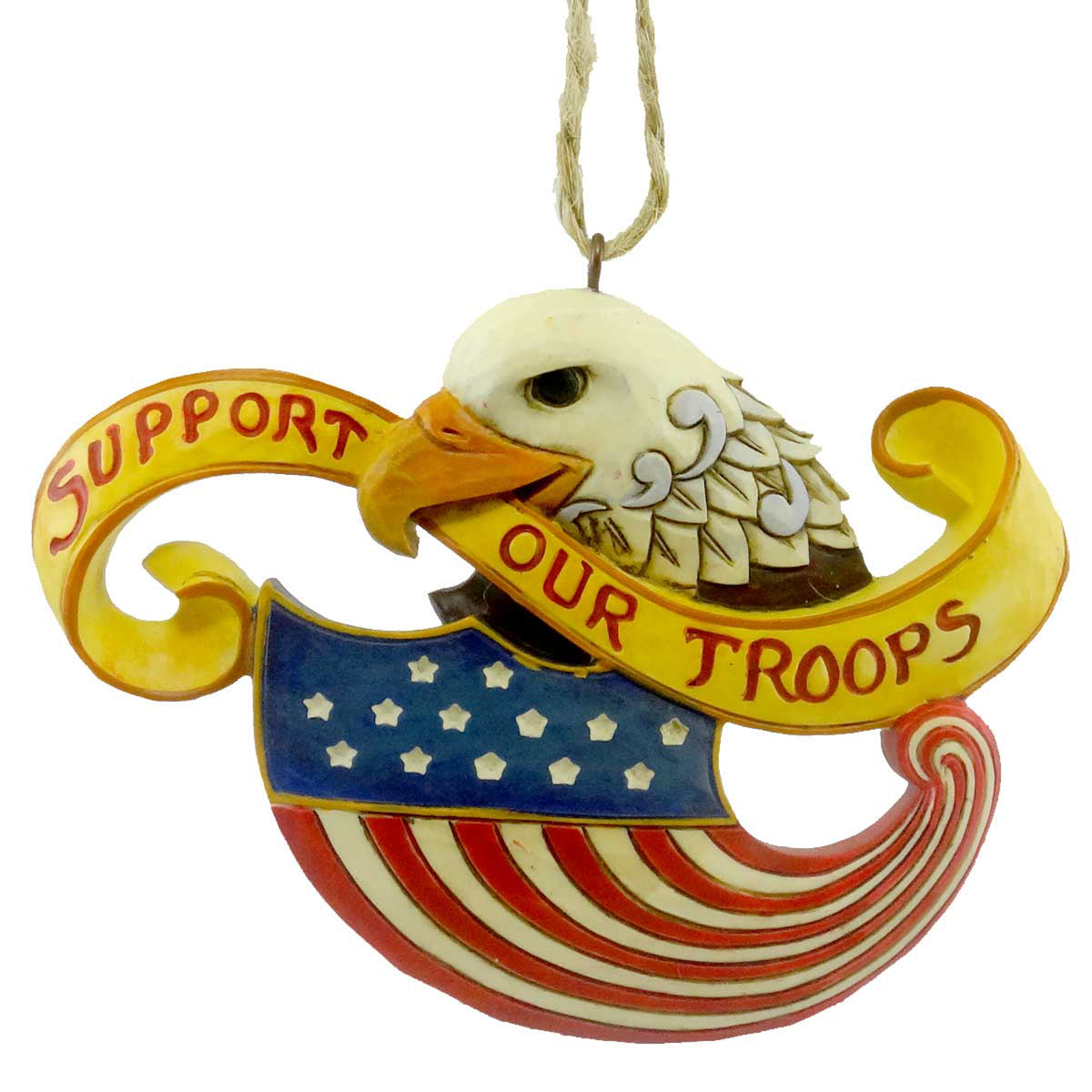 (10478) Yellow Ribbon/Eagle