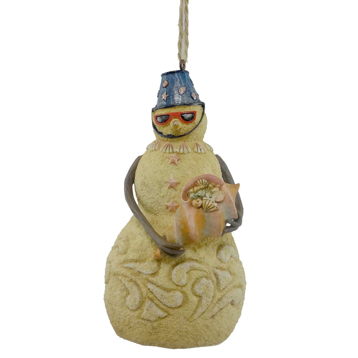 (10489) Beach Snowman