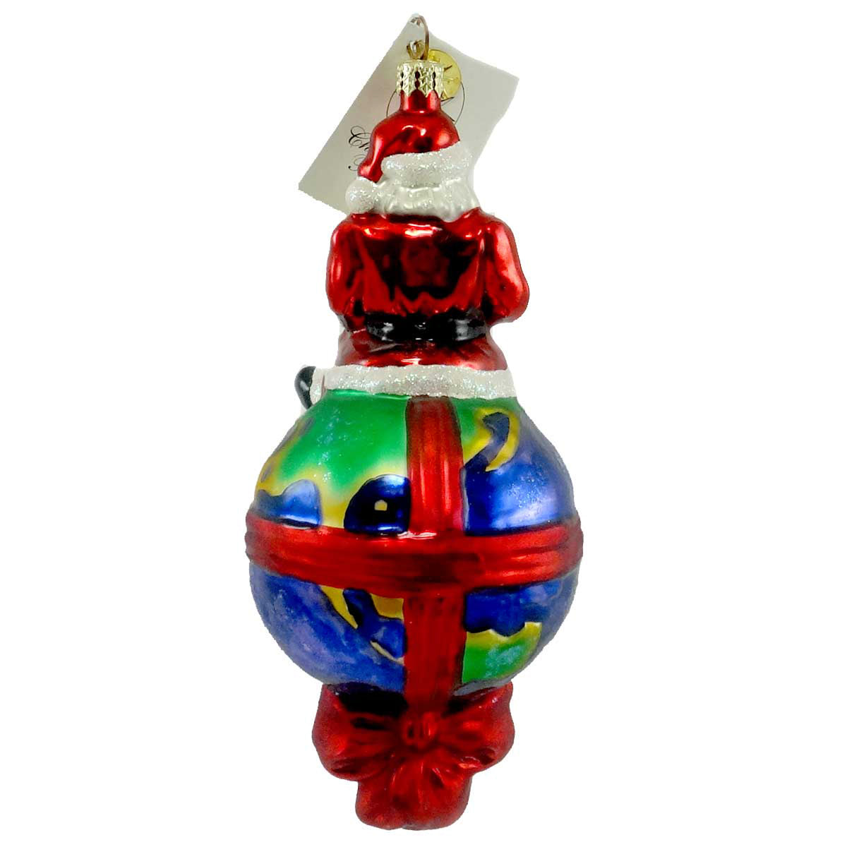 Christopher Radko A Wonderful World - - SBKGifts.com