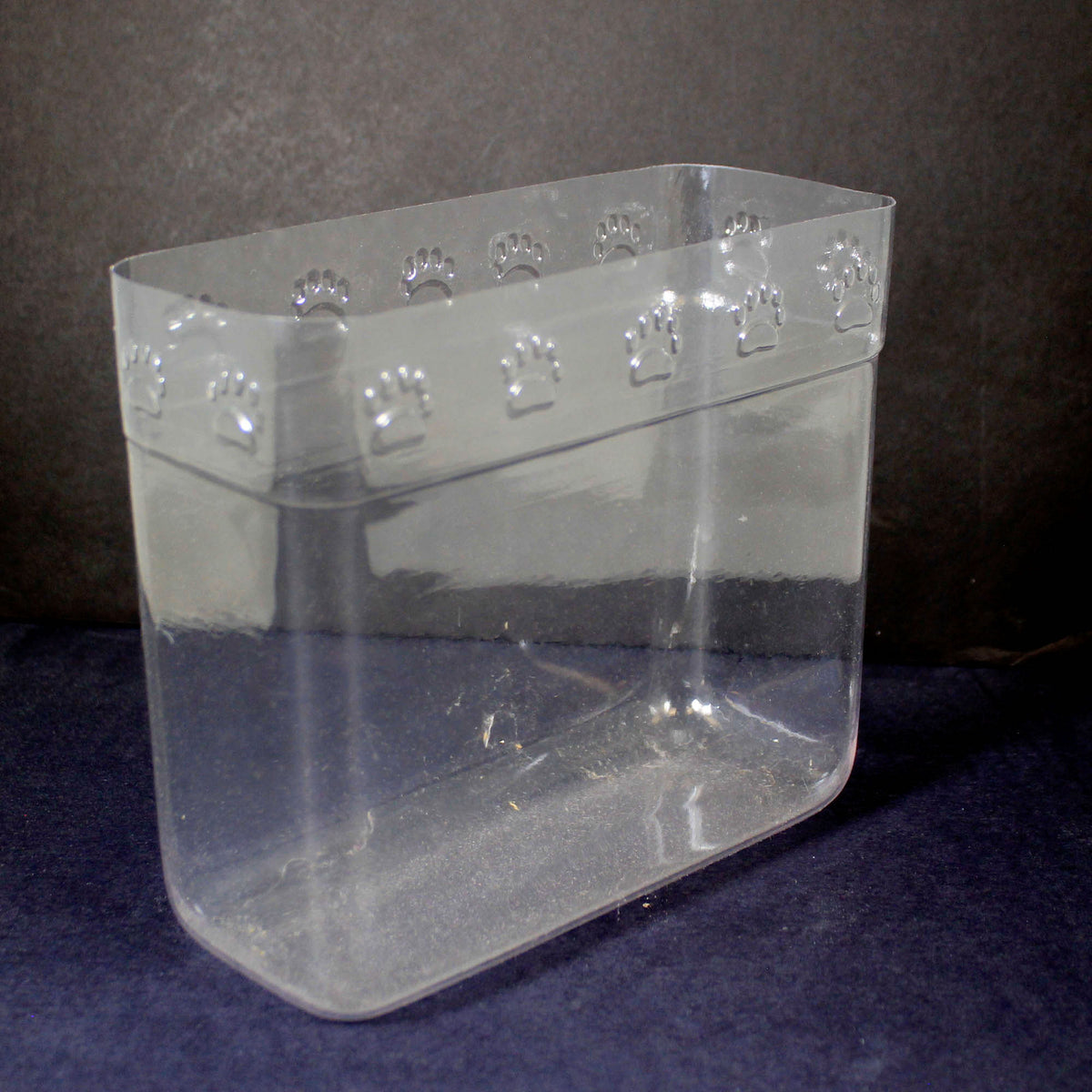 Boyds Bears Plastic Tote Protector - - SBKGifts.com