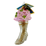 Christopher Radko Company High Button Blooms - - SBKGifts.com
