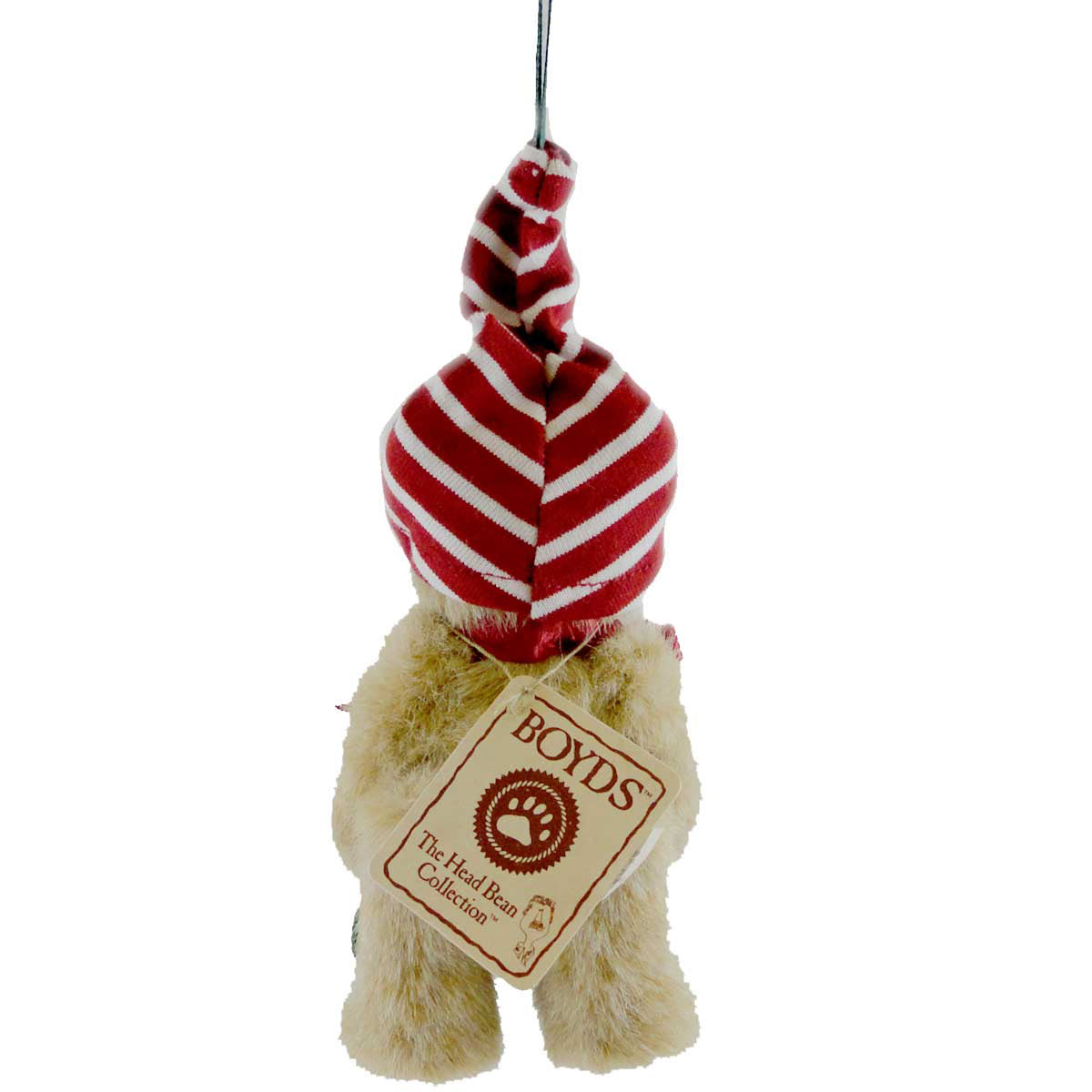 Boyds Bears Beary Christmas Ornament - - SBKGifts.com