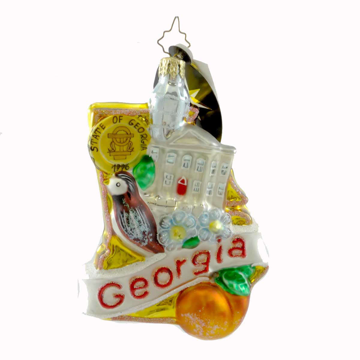 (10597) Georgia On My Mind