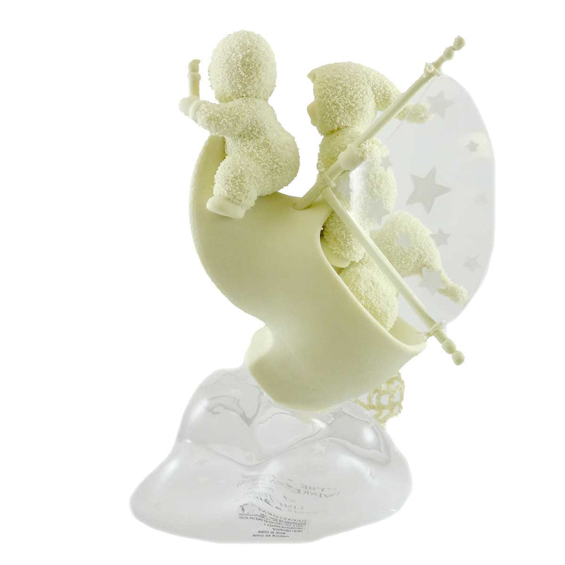 Dept 56 Snowbabies The Fisherman Three Winken Bl - - SBKGifts.com