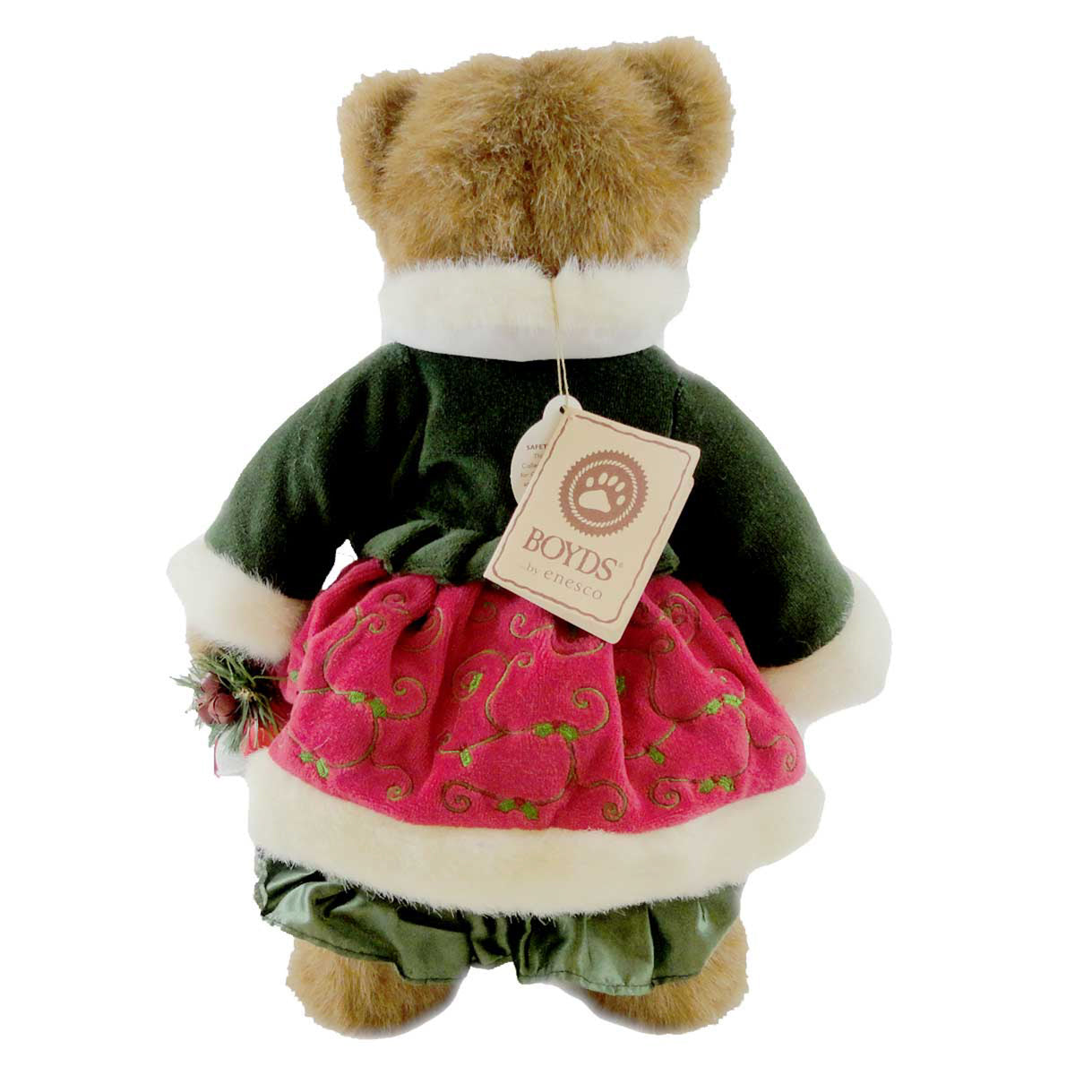 Boyds Bears Nadia Hollybell - - SBKGifts.com