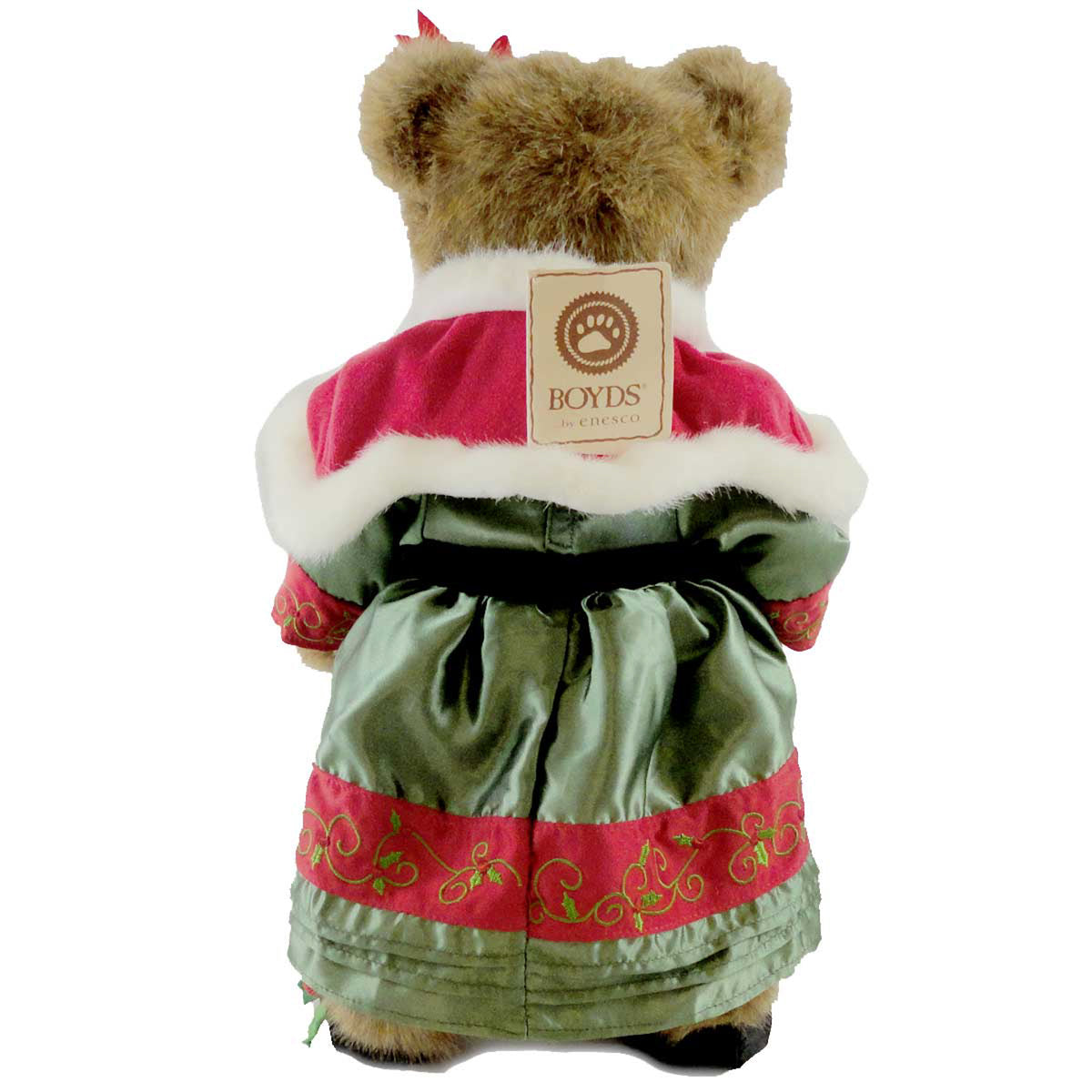 Boyds Bears Abigail Hollybell With Ava - - SBKGifts.com