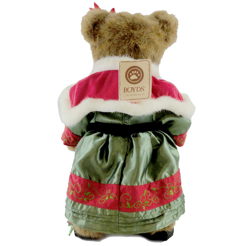 Boyds Bears Abigail Hollybell With Ava - - SBKGifts.com