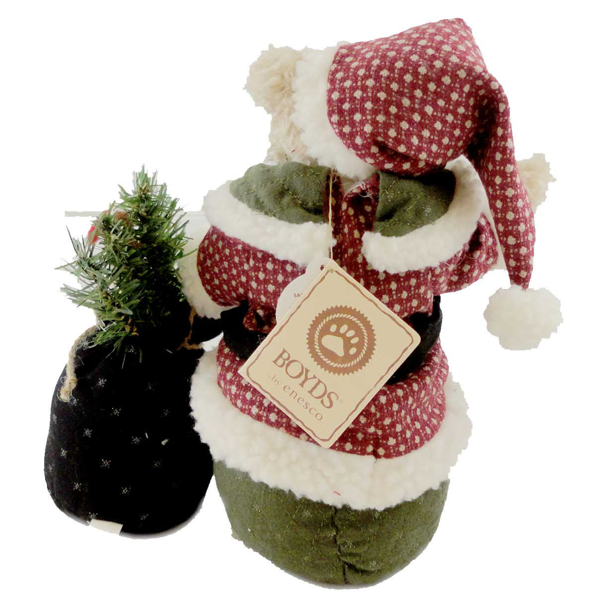 Boyds Bears St Nichol Kringle-Klaus - - SBKGifts.com