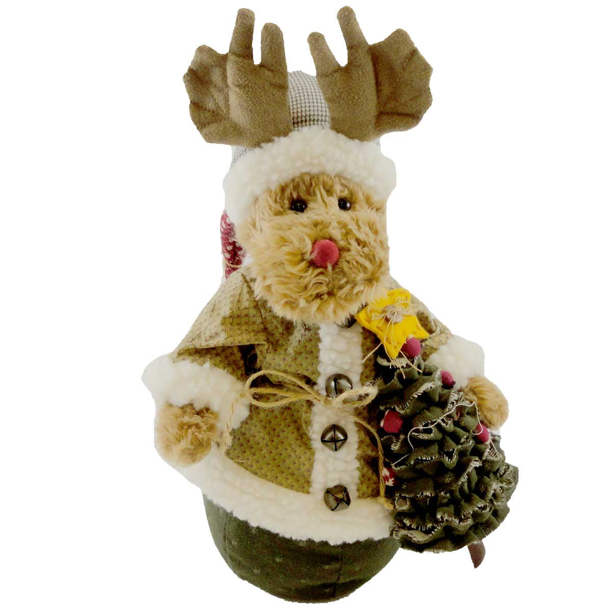 (10741) Milford Moosel Kringle-Klaus
