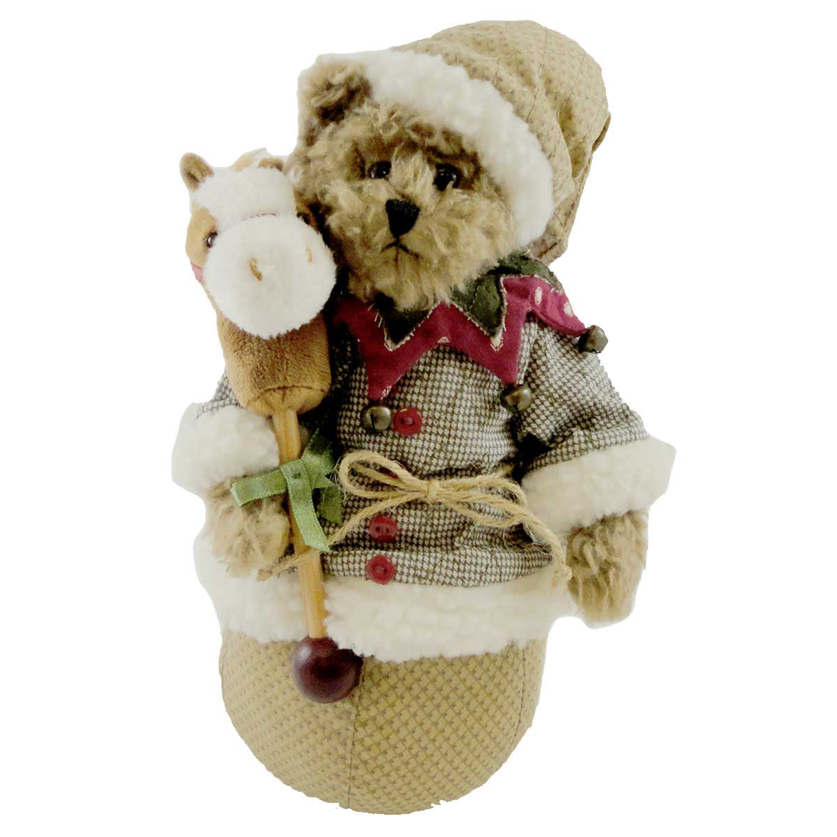 (10742) Abner Elfin Kringle-Klaus
