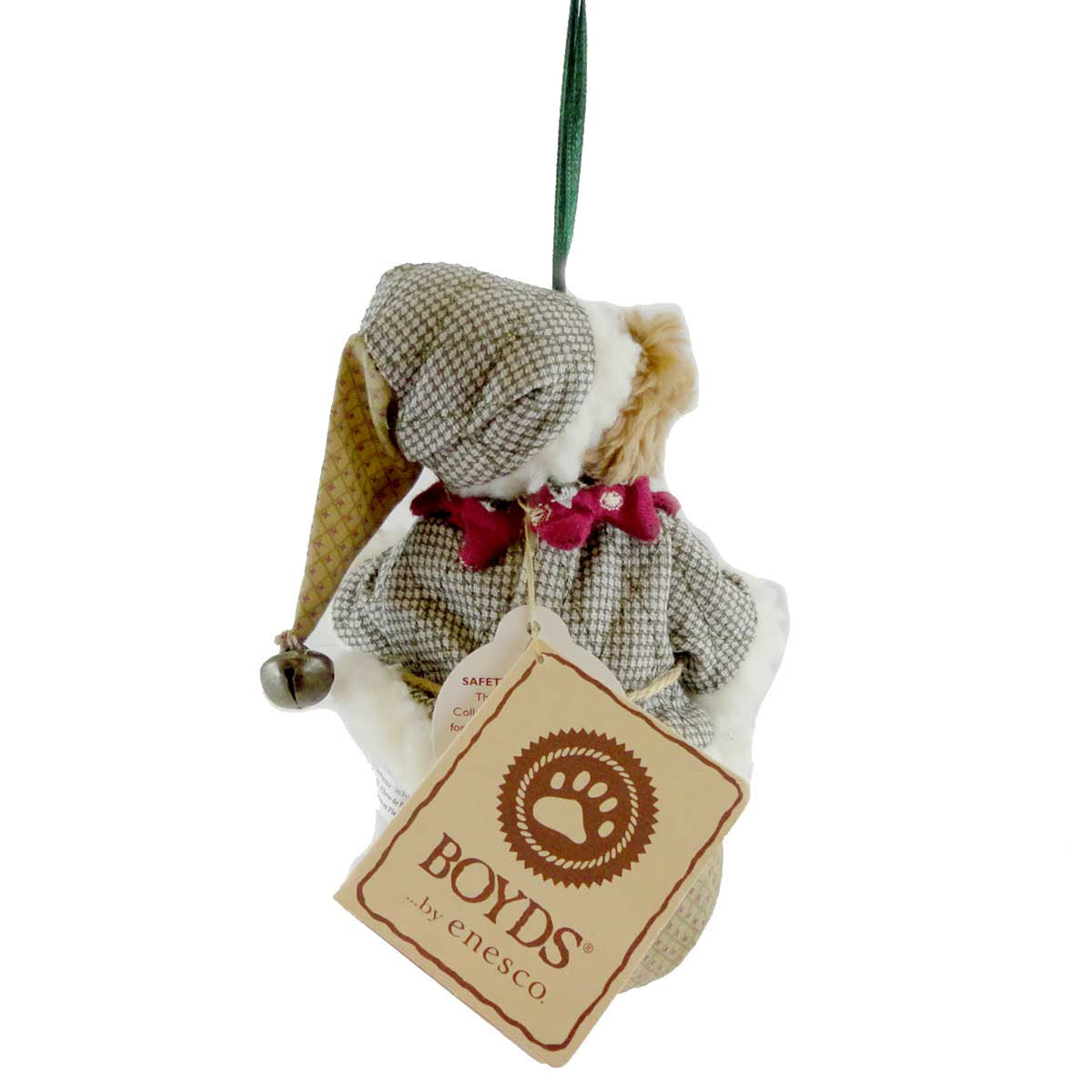 Boyds Bears Lil' Abner Kringle-Klaus Orna # - - SBKGifts.com