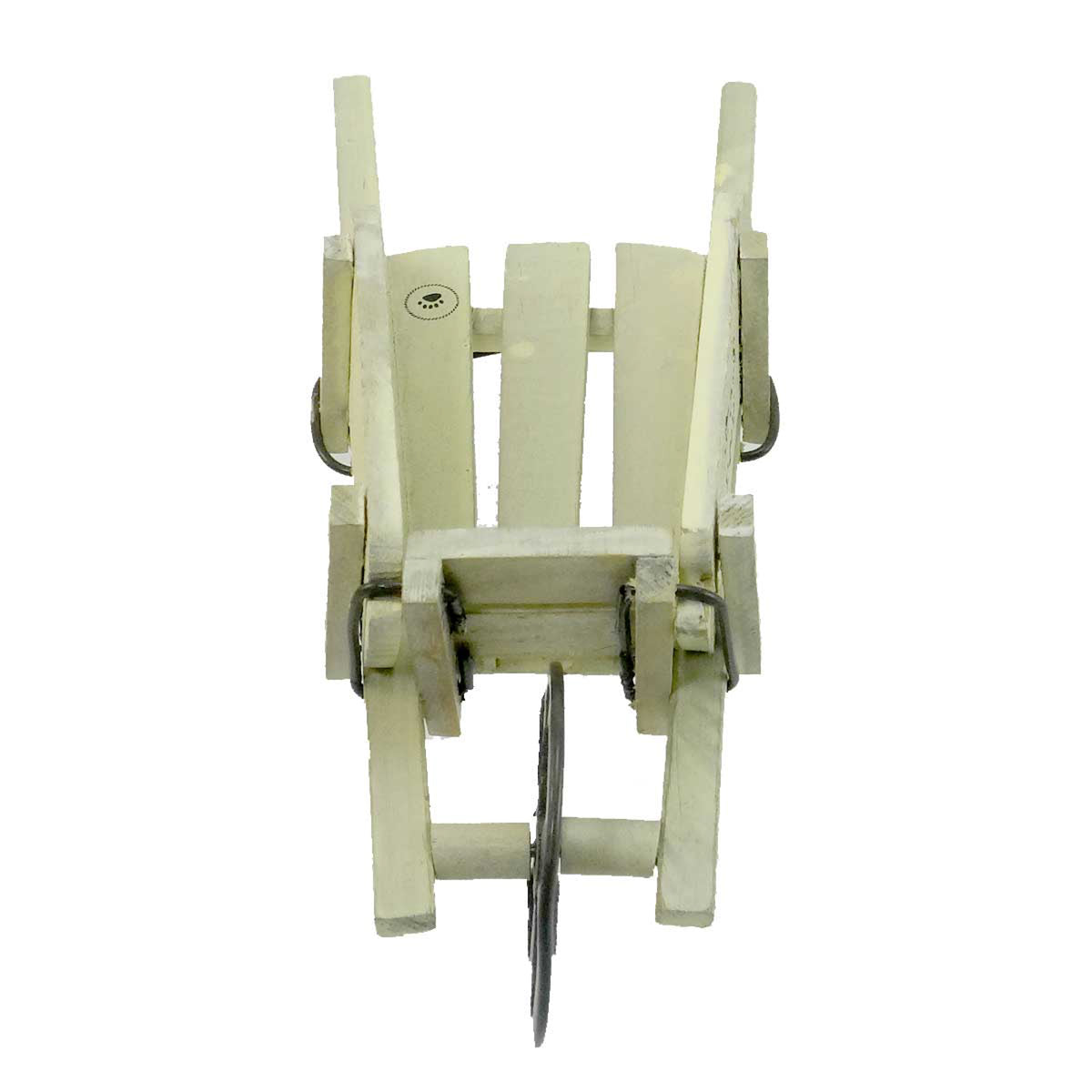 Boyds Bears Fob White Wheelbarrow - - SBKGifts.com