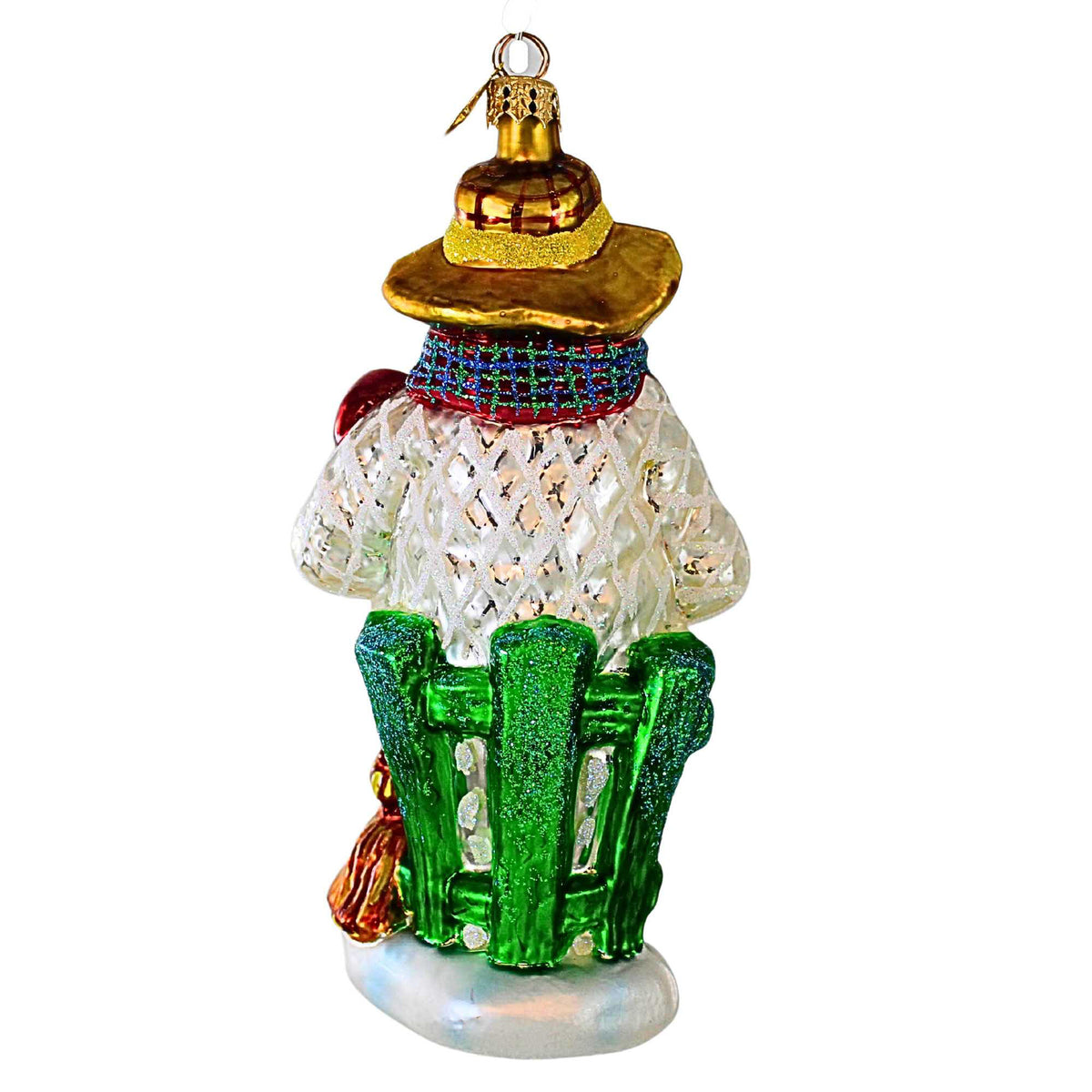 Christopher Radko Company Frostys Farm - - SBKGifts.com