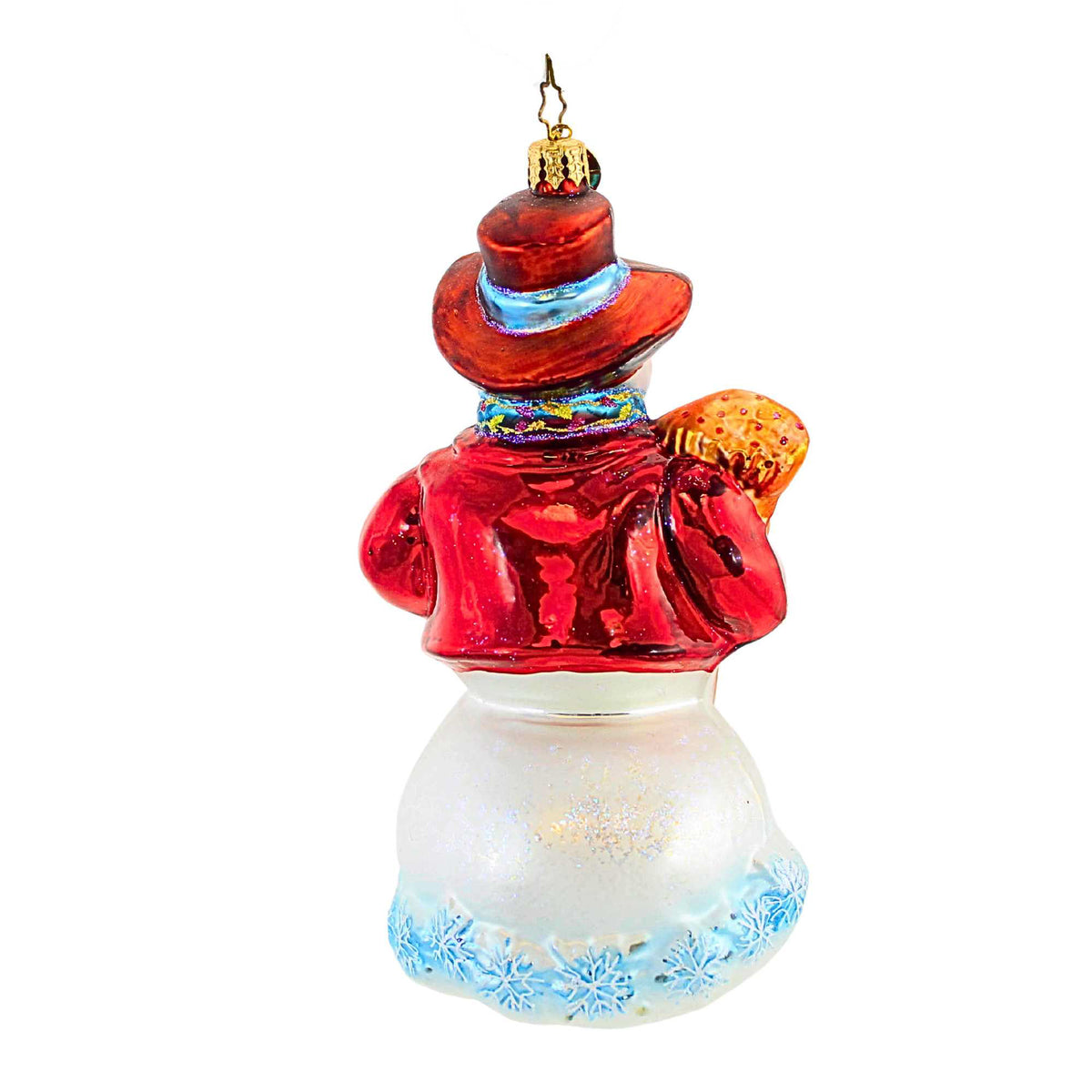 Christopher Radko Humphrey Snowgart - - SBKGifts.com