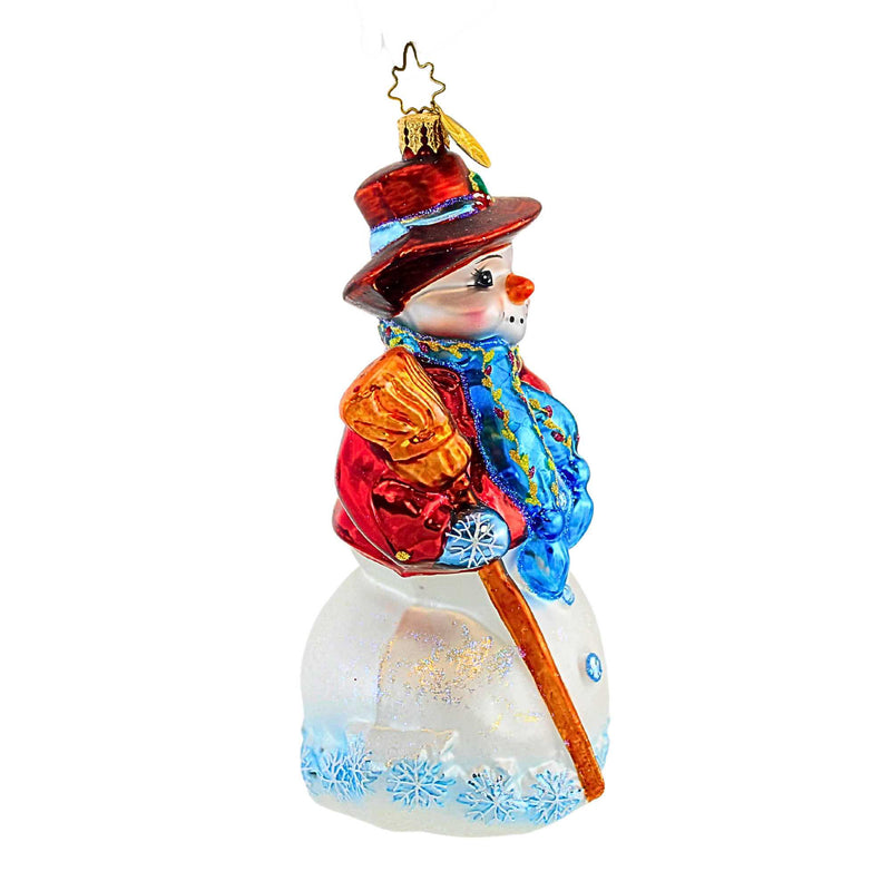Christopher Radko Humphrey Snowgart - - SBKGifts.com
